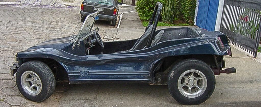 Buggy HB do Douglas - SC