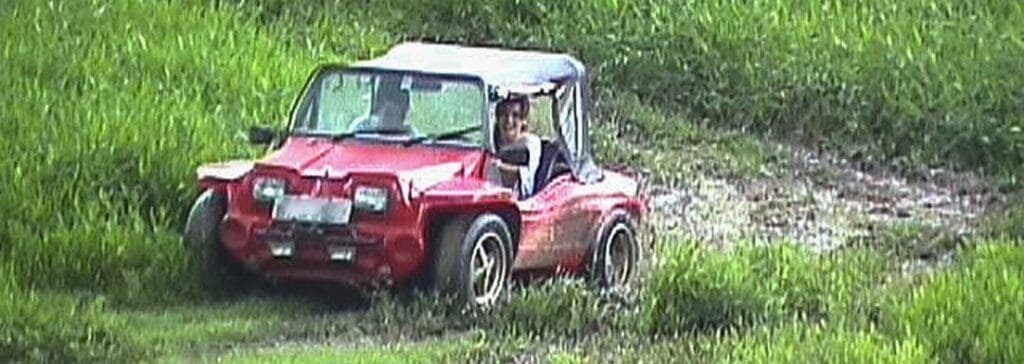 Buggy Icomda