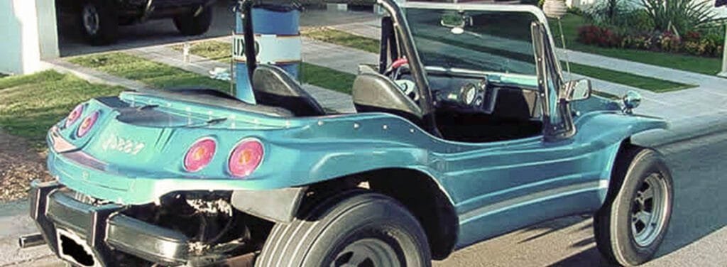 Buggy Jobby do Fernando