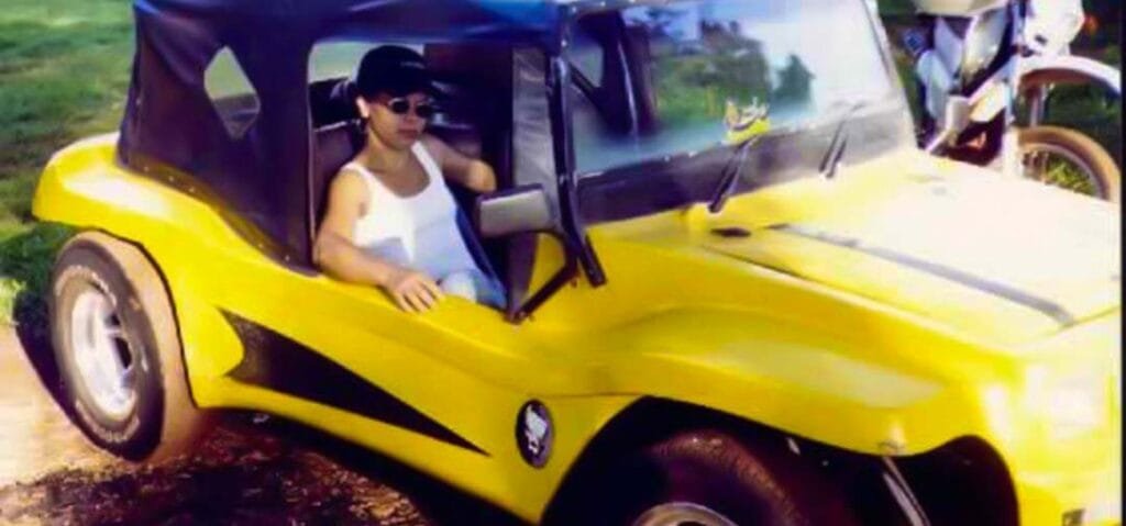 Buggy Fury do Natanael