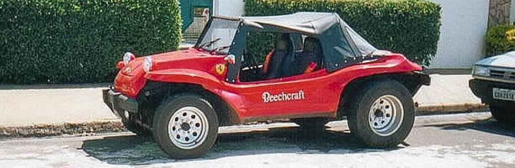 Buggy Giants do Juan Carlos Salvini