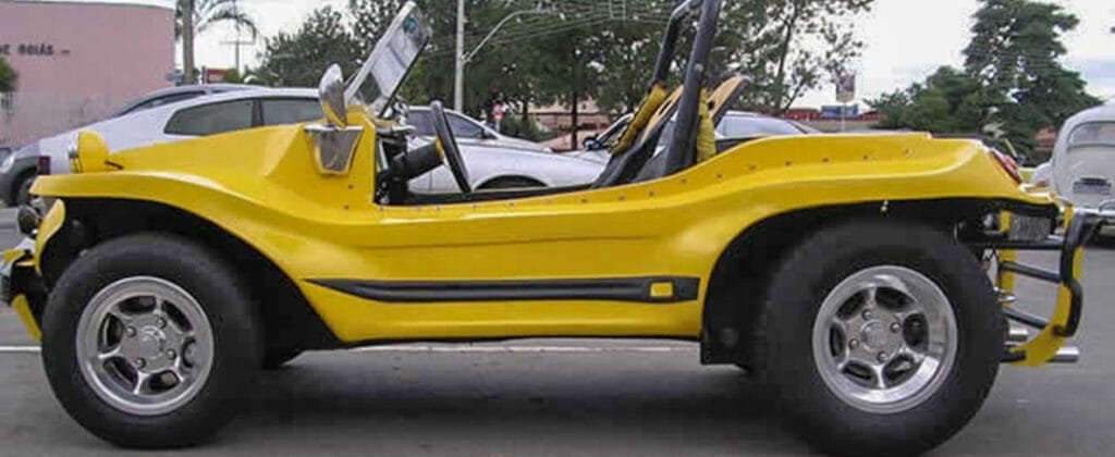 Buggy Giant's do Murilo