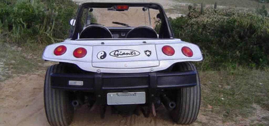 Buggy Giant's do Osvaldo