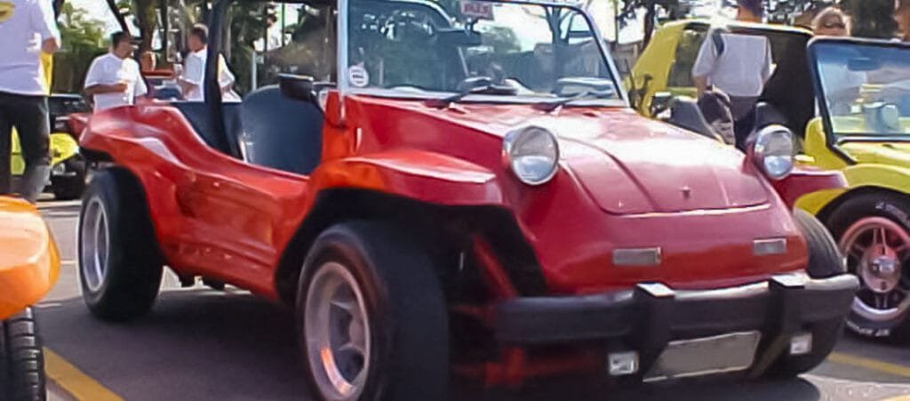 Buggy Giant's do Fonseca