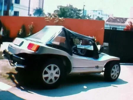 Buggy HB do Giames