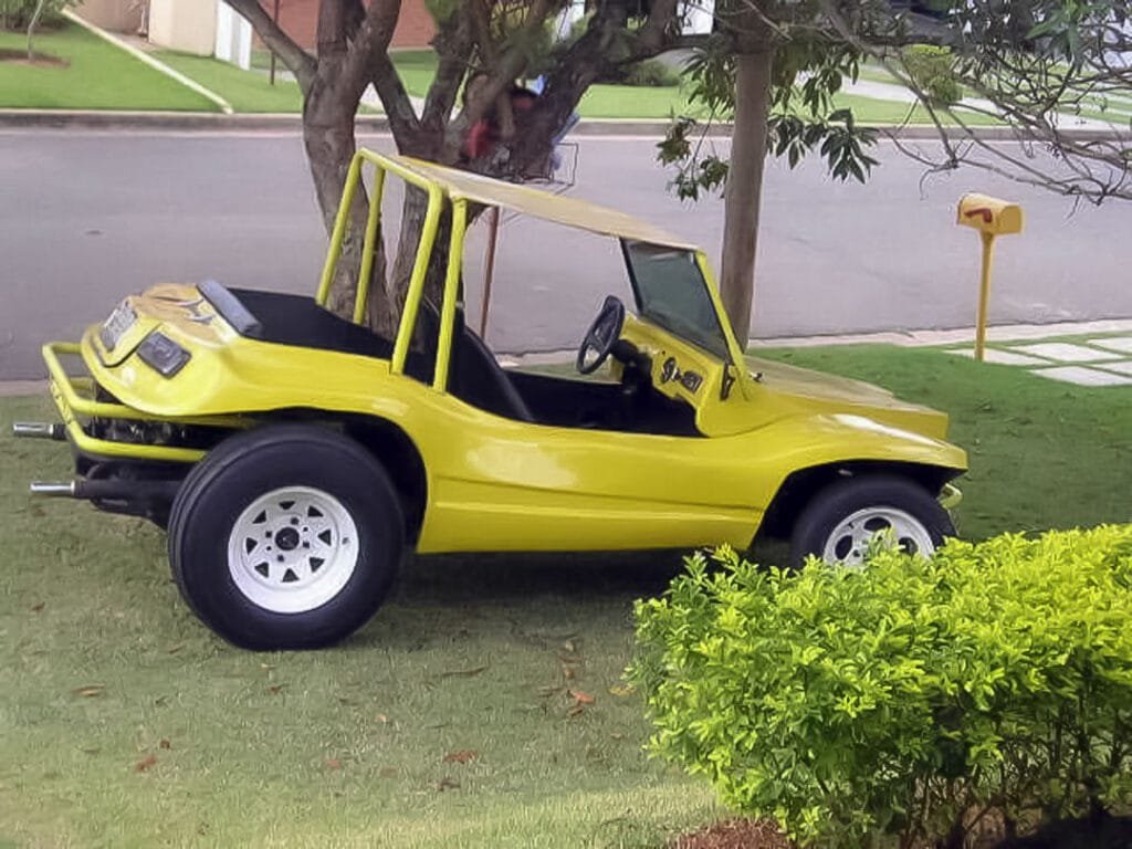 Buggy Enseada Tupy