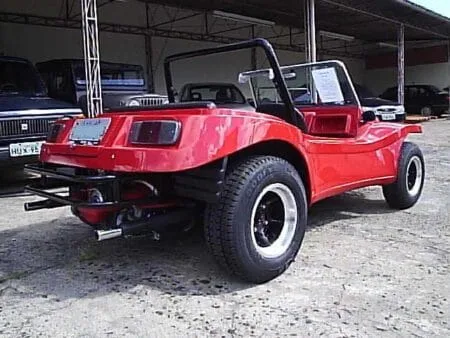 Buggy Look da Farina Buggies