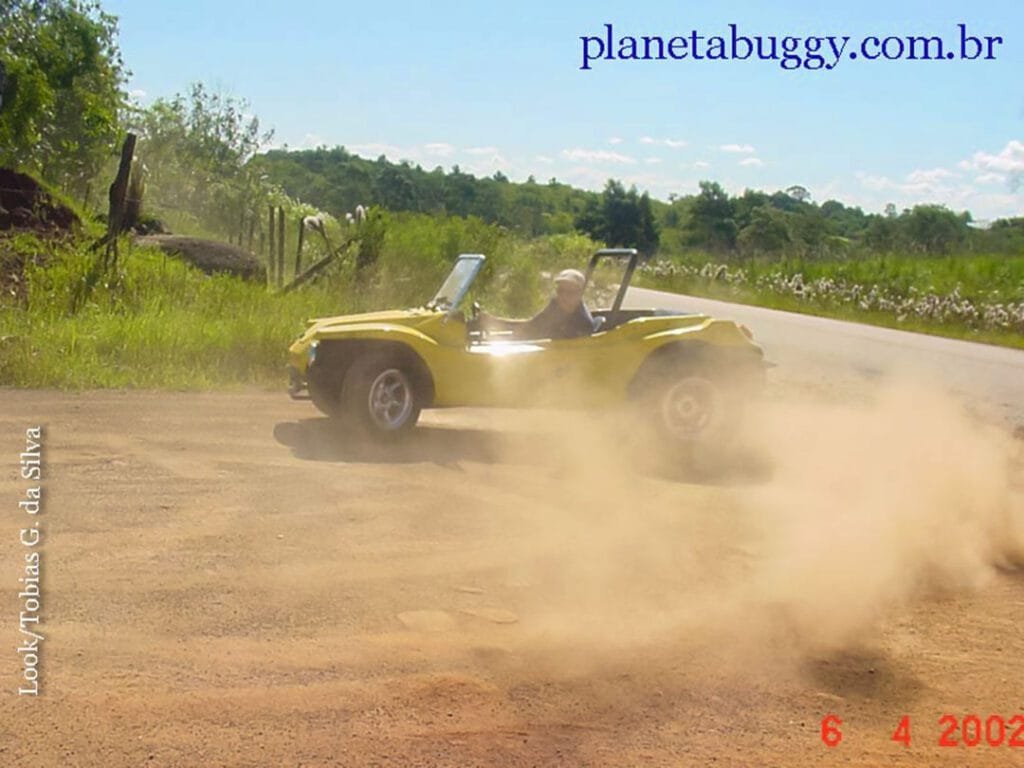 Buggy Look do Tobias