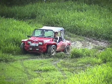 buggy Icomda