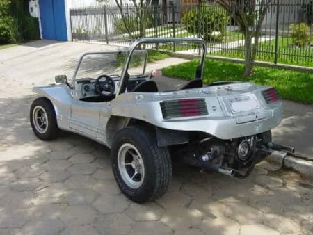 Buggy HB do Alexandre
