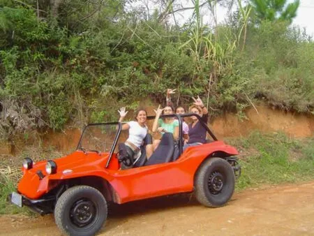 Buggy Glaspac do Juliano