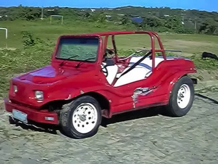 Buggy Malibuggy do Anderson