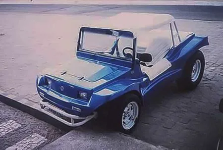 Buggy Mônaco