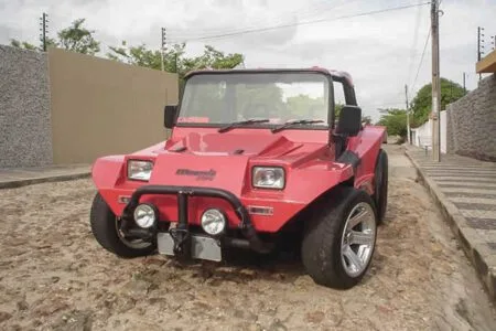Buggy Magnata do Audir