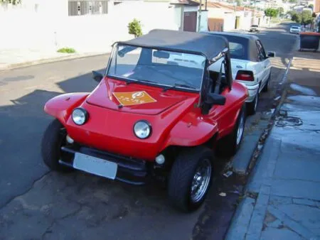 Buggy Mobby do Marcelo