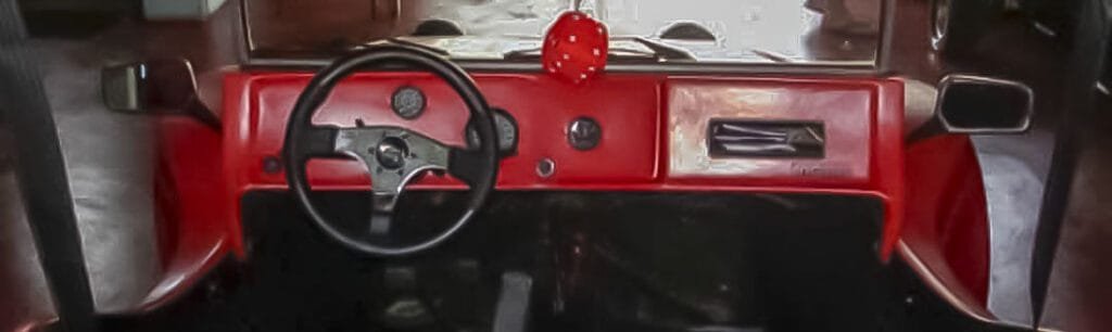 Buggy Mobby do Dante