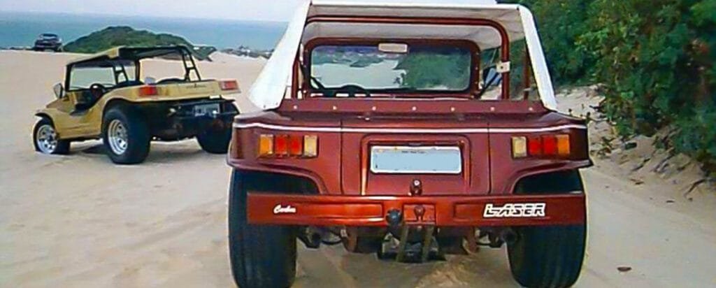 Buggy Laser do Gustavo