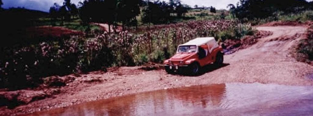 Buggy Laser do Alexandre
