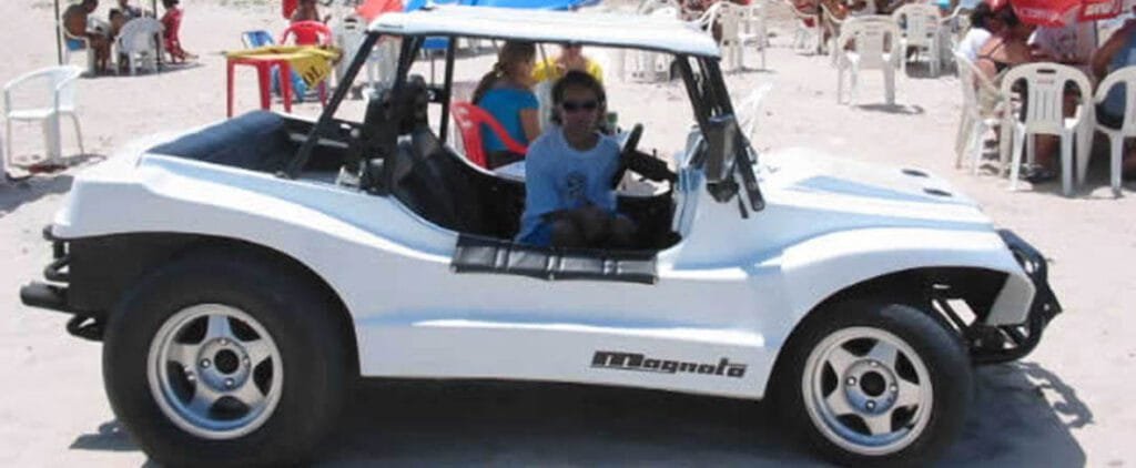 Buggy Magnata do Gadelha