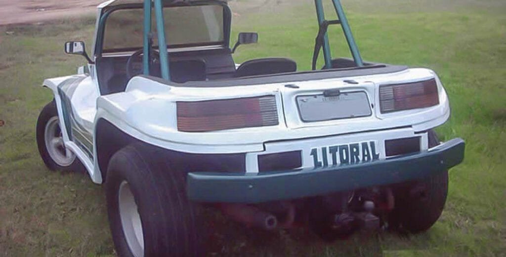 Buggy Litoral do Emidio