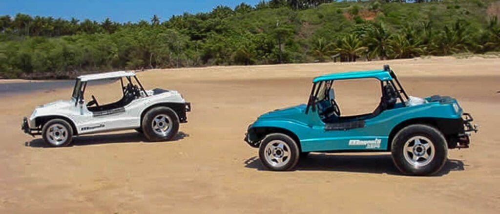 Buggy Magnata do Aloisio