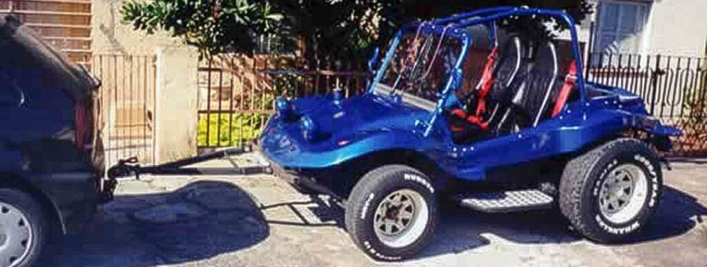 Buggy Menon do Edson