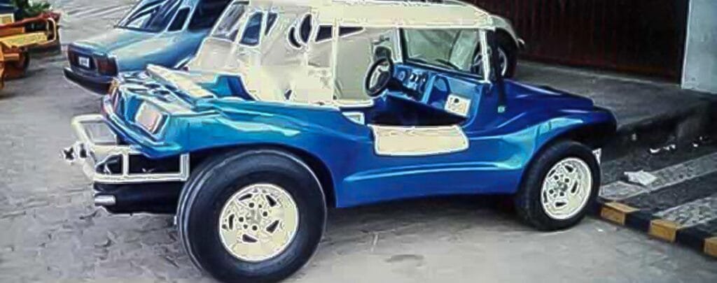Buggy Mônaco