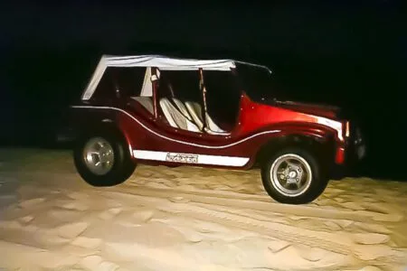 Buggy Laser do Gustavo