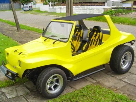 Rodas Gaúchas - Buggy MHS - Paraná