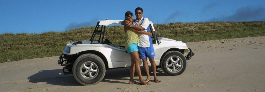 Buggy Equus do João