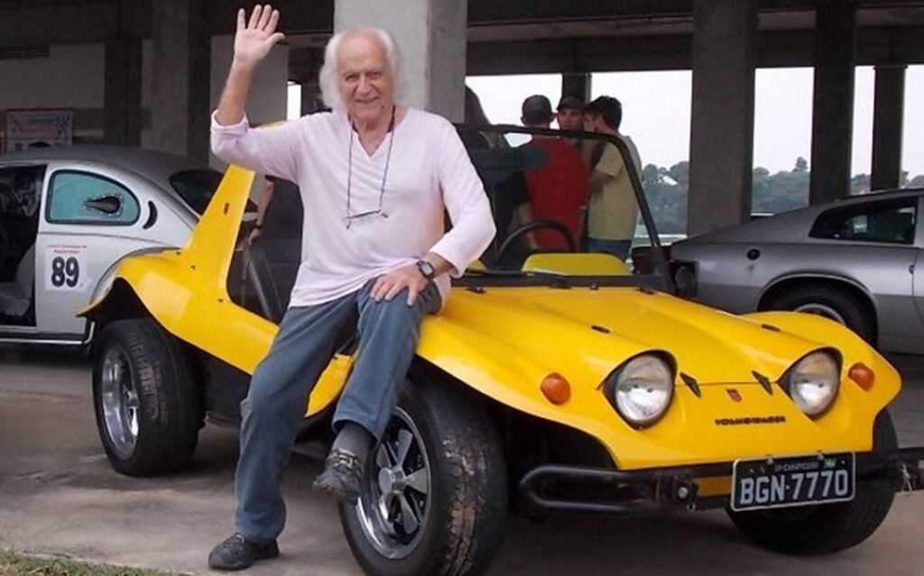 Buggy Kadron - Anísio Campos