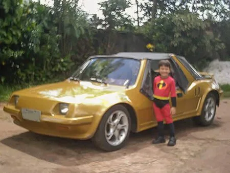 Buggy Phantom do Marcus - PA