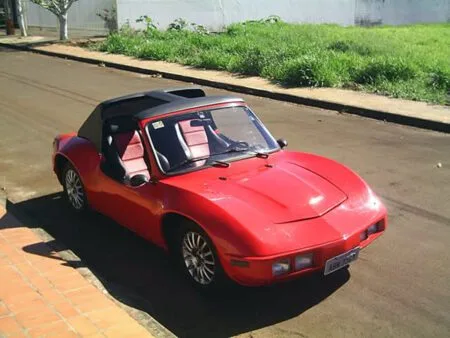 Buggy Orion do Genivaldo