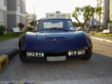 Buggy Orion do Maiquel