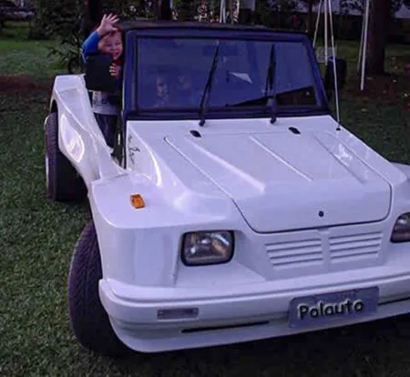 Buggy Polauto do Carlos