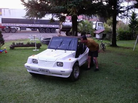 Buggy Polauto do Carlos