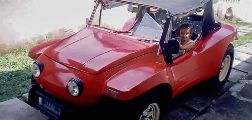 Buggy Mobby do Ricardo