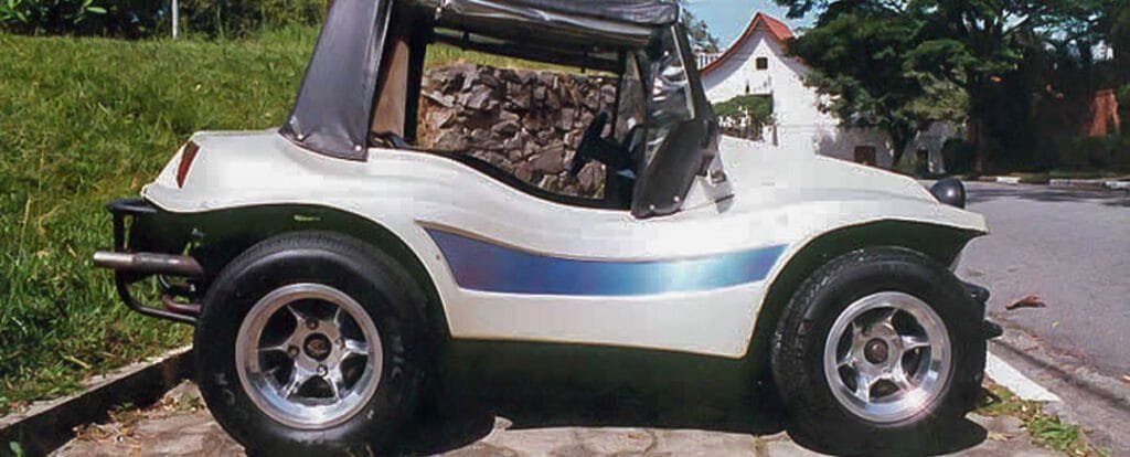 Buggy Mobby do Ismael
