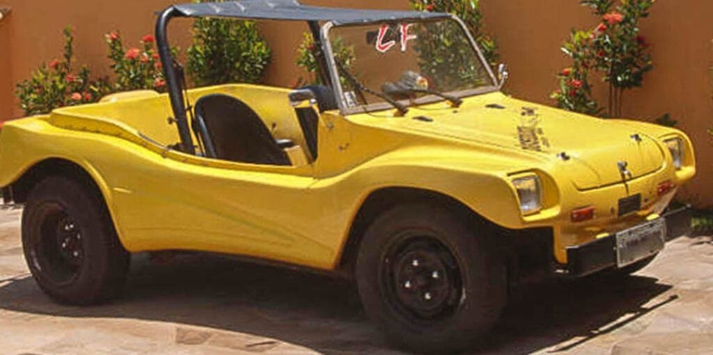 Buggy Sarrus do Jairo