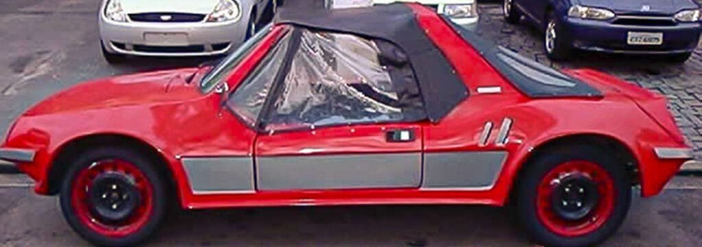 Buggy Phantom da Márcia