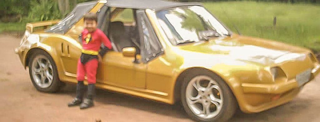 Buggy Phantom do Marcus