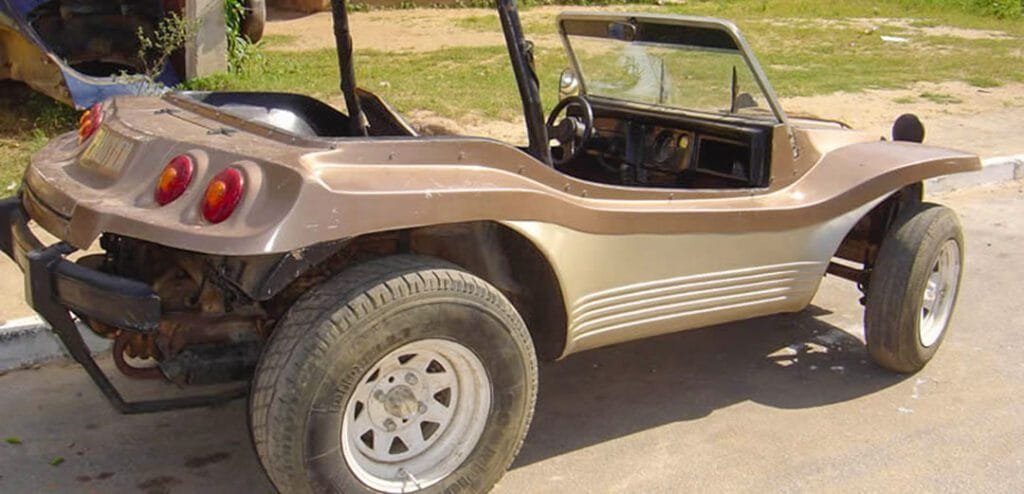 Buggy Phantom do Maurício