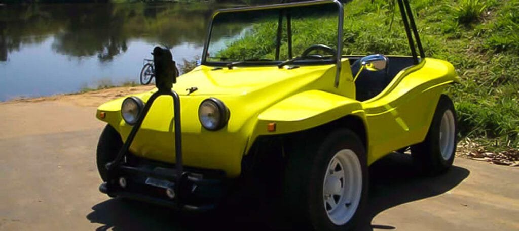 Buggy Mobby do Guto