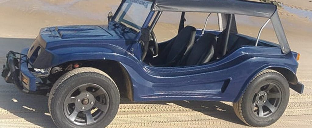 Buggy Selvagem do Joilson