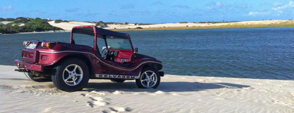 Buggy Selvagem do Alysson - RN