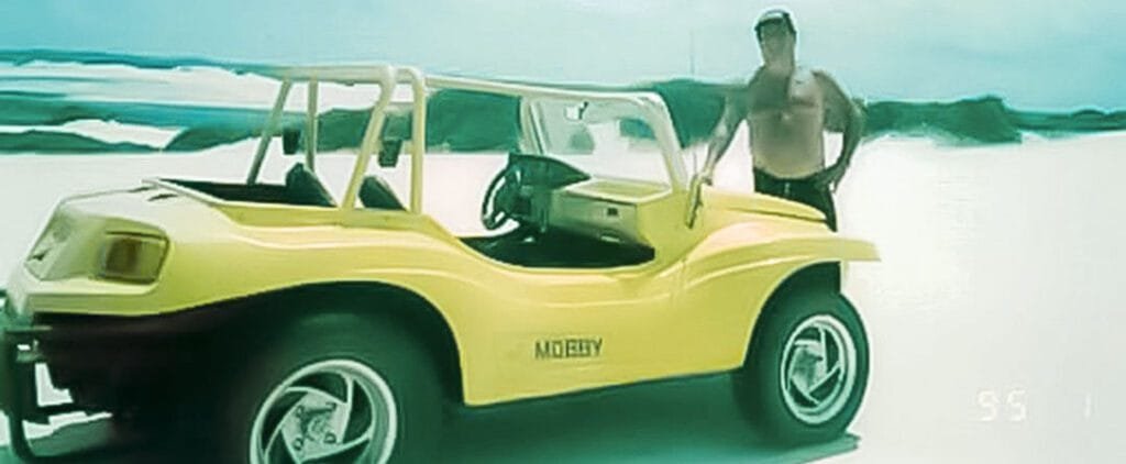Buggy Mobby do Marilton