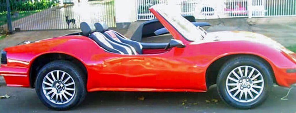Buggy Orion do Genivaldo