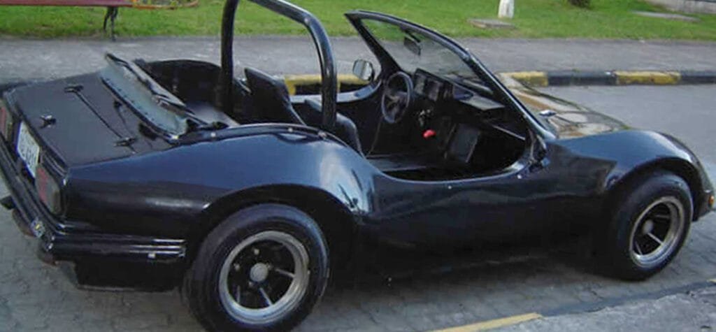 Buggy Orion do Maiquel