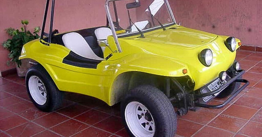 Buggy Mobby do Ronaldo