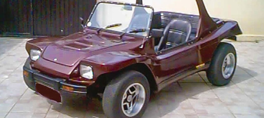Buggy Pami do Renato